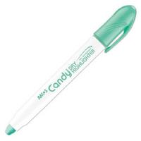 Amos Candy Dry Jel Tipi İşaretleme Kalemi Zümrüt Yeşili