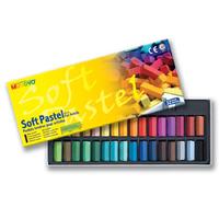 Mungyo Mps-32 Soft Pastel Boya Yarım Boy 32 Renk