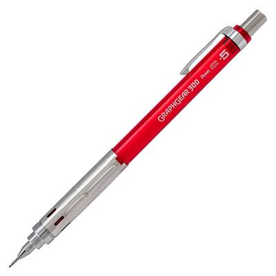 Pentel Pg315-Tbx Graphgear300 Versatil Kalem 0,5Mm Kırmızı