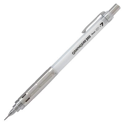 Pentel Pg317-Twx Graphgear300 Versatil Kalem 0,7Mm Beyaz