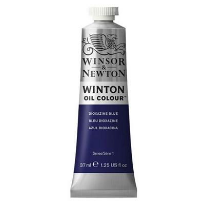 Winsor & Newton Winton Tüp Yağlı Boya 37Ml 406 Dioxazine Blue