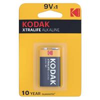 Kodak Xtralife Alkaline 9V Pil