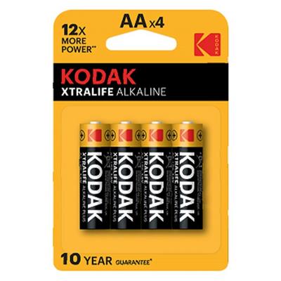 Kodak Xtralife Alkaline Aa Kalem Pil 4'Lü Paket