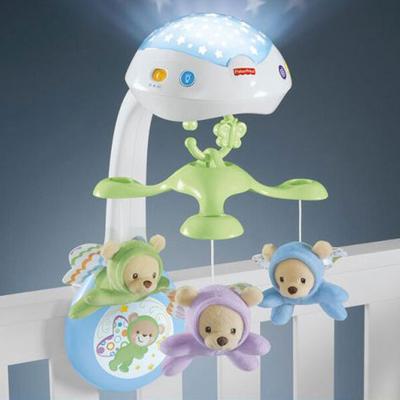 Fisher Price Cdn41 Kelebekli Rüyalar Dönence Işıklı Ve Sesli