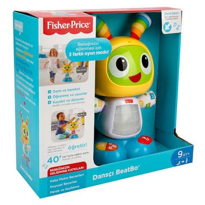 Fisher Price Dlb20 Dansçı Beatbo