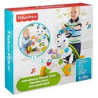 Fisher Price Dld80 Melodili Zebra Yürüteç