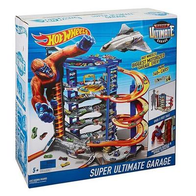 Hot Wheels Fml03 Ultimate Garaj Dev Kule