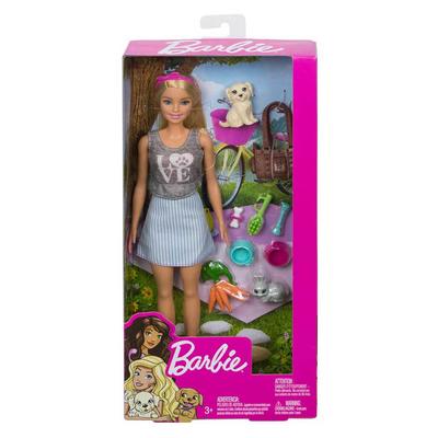 Barbie Fpr48 Sevimli Hayvan Arkadaşları