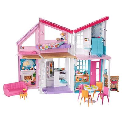 Barbie Fxg57 Barbie'nin Malibu Evi