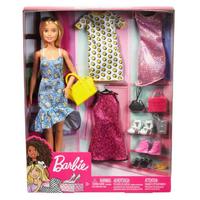 Barbie Gdj40 Kıyafet Kombinleri