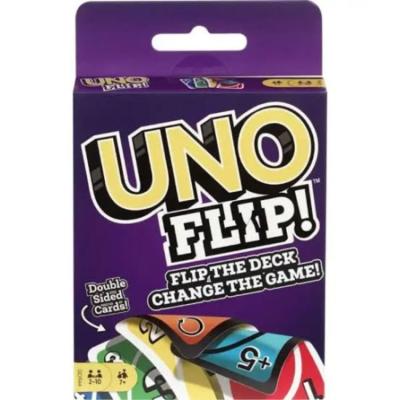 Mattel Uno Flip Orijinal