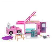 Barbie Ghl93 Barbie'nin Üçü Bir Arada Rüya Karavanı