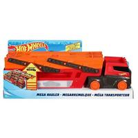 Hot Wheels Ghr48 Mega Tır Kırmızı Turuncu