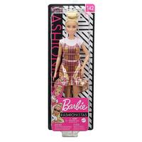 Barbie Ghw56 Fashionistas Büyüleyici Parti Bebek