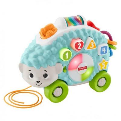 Fisher Price Gjb12 Sevimli Gezgin Kirpi Işıklı Ve Sesli