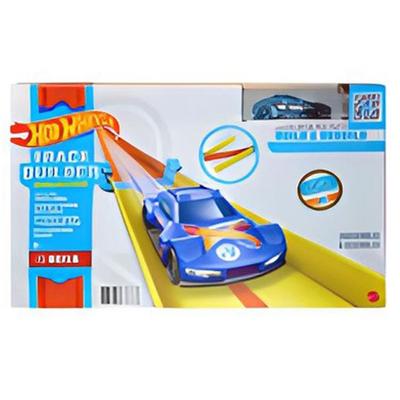 Hot Wheels Glc91 Track Builder Tasarla Ve Yeniden Oluştur