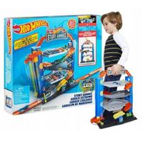 Hot Wheels Gnl70 Maceraya Başlangıç Garajı
