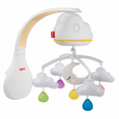 Fisher Price Grp99 Mutlu Bulutlar Dönence Ve Uyku Arkadaşı