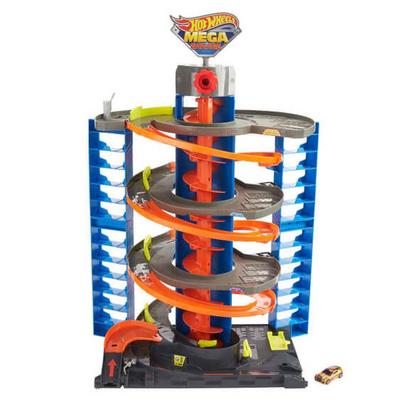 Hot Wheels Gtt95 Mega Garaj