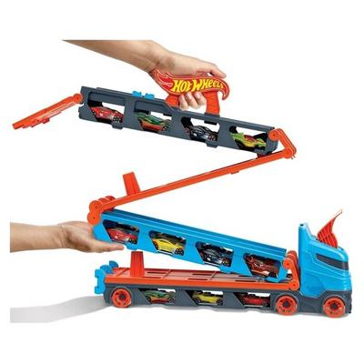 Hot Wheels Gvg37 Sürat Pistli Tır