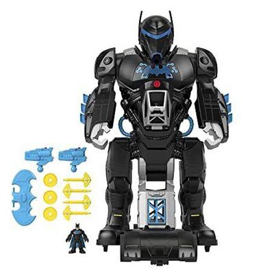 Fisher Price Gwt23 Imaginext Bat-Tech Batbot