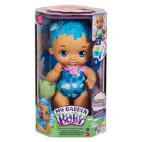 My Garden Baby Gyp01 Bebeğimin Yemek Zamanı Mavi Saçlı Bebek