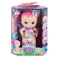 My Garden Baby Gyp10 Kelebek Bebeğim Yemek Zamanı Pembe Saçlı