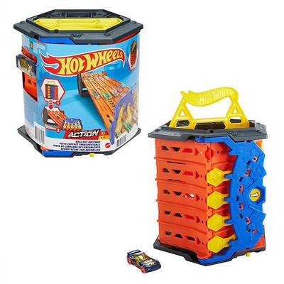 Hot Wheels Gyx11 Kıvrılan Yarış Pisti