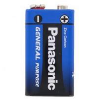 Panasonic 9V Pil