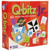 Qbitz Junior Oyunu Orijinal