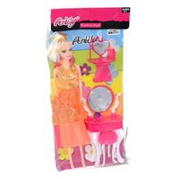 Anlily 2260 Makyaj Masalı Bebek