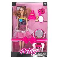 Anlily Night Style Gece Kıyafetli Bebek