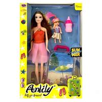 Anlily Lets Go Travel Bebek Seti