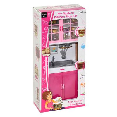 Oydaş My Happy Kitchen Mutfak Seti Lavabo