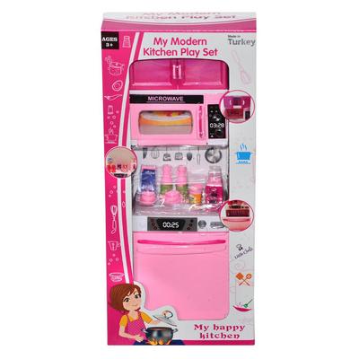 Oydaş My Happy Kitchen Mutfak Seti Bulaşık Makinesi
