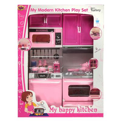 Oydaş My Happy Kitchen Mutfak Seti Fırın & Bulaşık Makinesi