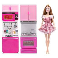 Oydaş 2319 Bebekli İlk Mutfak Setim Bulaşık Makinesi & Fırın