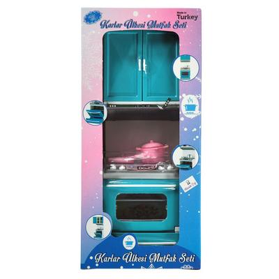 Oydaş Karlar Ülkesi Mutfak Seti Fırın