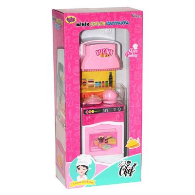 Oydaş Minik Şefler Mutfak Seti Fırın