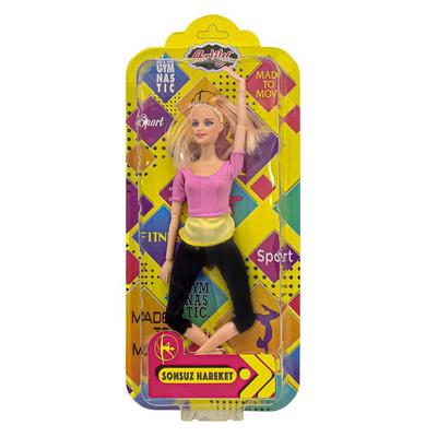 Anlily 02404 Gymnastic Sonsuz Hareket Bebek