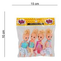 Oydaş 2415 Parmak Bebek 4'Lü