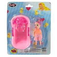 Anlily 2423 Bebekli Mini Küvet