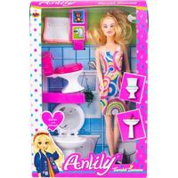 Anlily 02443 Bebek Tuvalet Zamanı