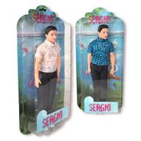 Sergio 02449 Erkek Bebek (Adet)