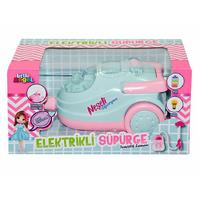 Oydaş 02601 Oyuncak Elektrikli Süpürge Pilli Işıklı