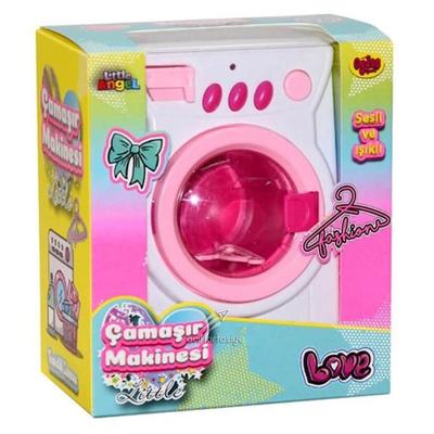 Oydaş 02603 Mini Çamaşır Makinesi Sesli Ve Işıklı