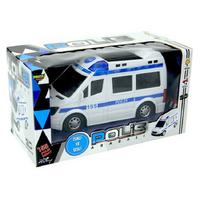 Prestij  Işıklı Sesli Polis Arabası