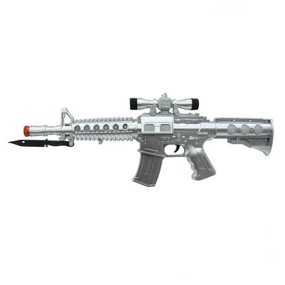 Special Forces Gaming Sesli Ve Işıklı Tüfek