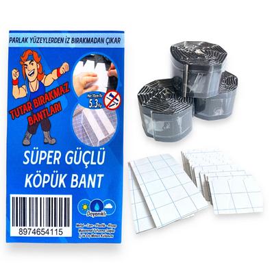 Maxx Süper Güçlü Çift Taraflı Köpük Bant