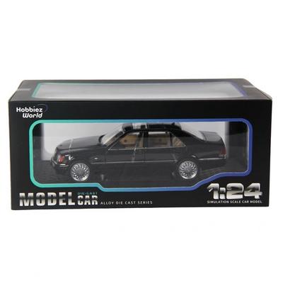 Hobbiez World 1901-400A Model Araba 1:24 Mercedes